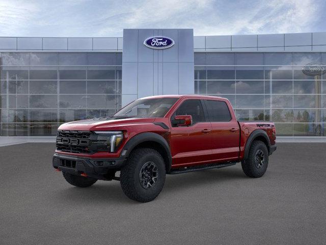 new 2025 Ford F-150 car, priced at $140,000