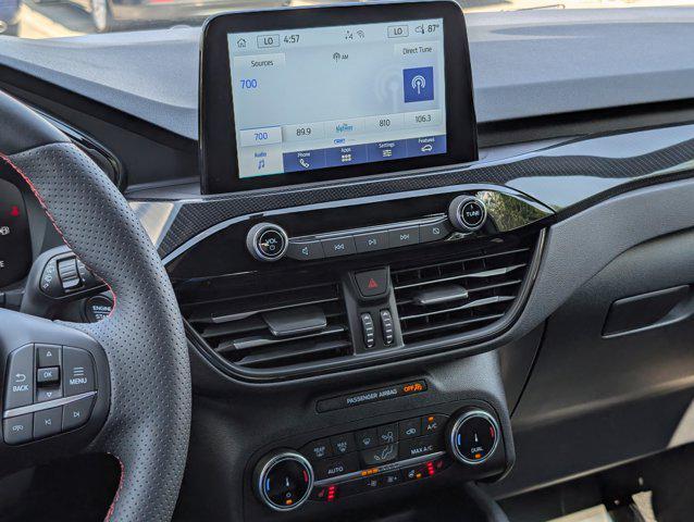 new 2025 Ford Escape car, priced at $26,500