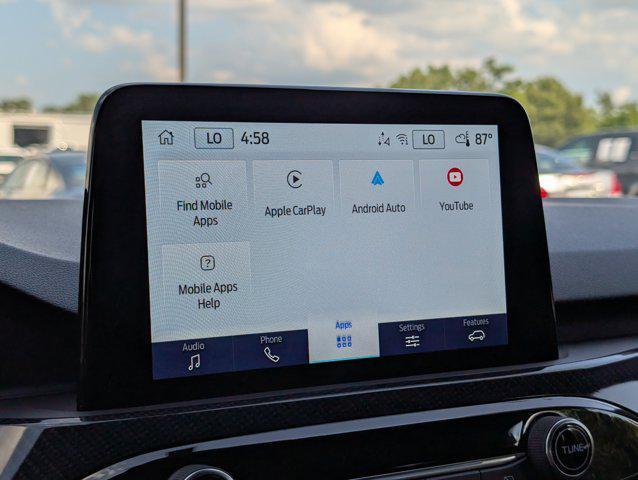 new 2025 Ford Escape car, priced at $26,500