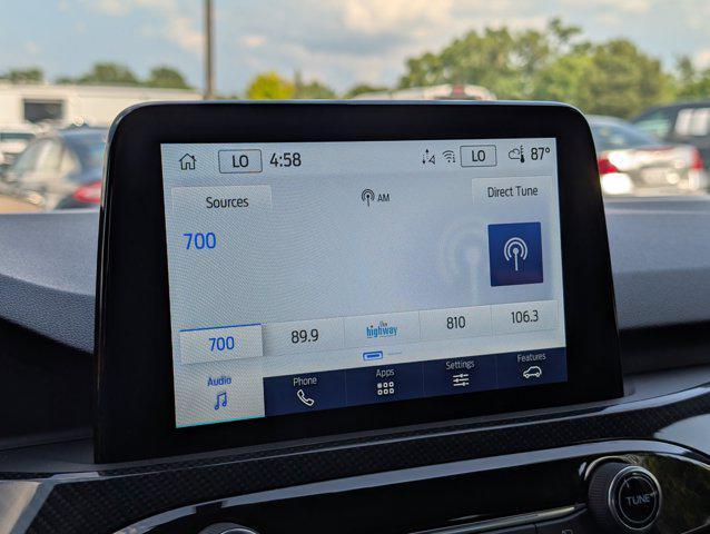new 2025 Ford Escape car, priced at $26,500