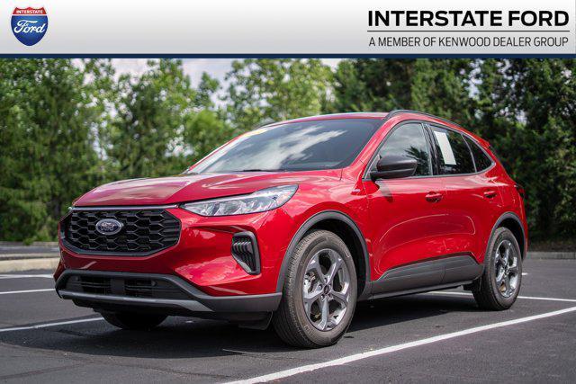 new 2025 Ford Escape car, priced at $26,500