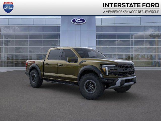 new 2025 Ford F-150 car, priced at $94,460