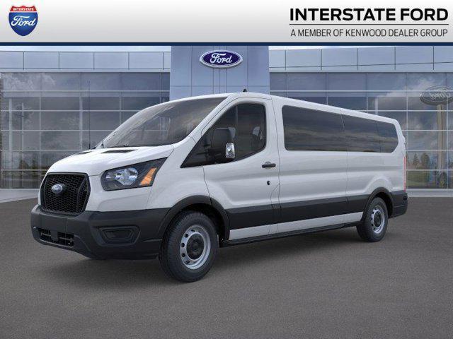 new 2025 Ford Transit-350 car, priced at $56,000