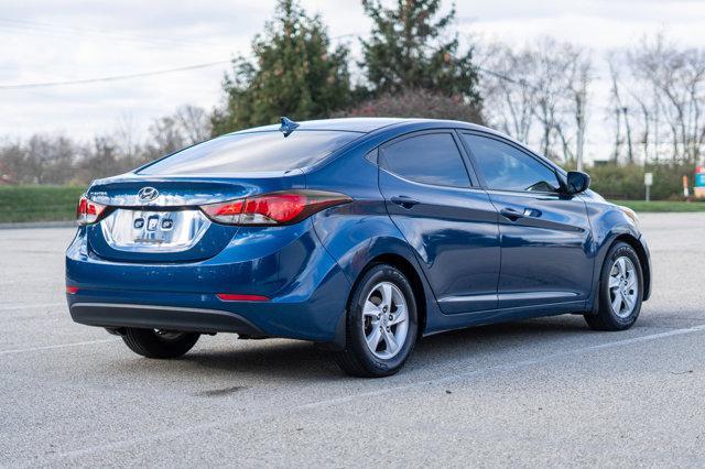 used 2015 Hyundai Elantra car, priced at $9,000