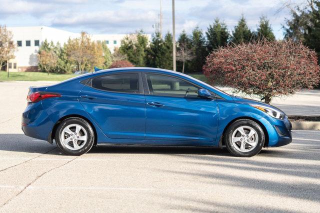 used 2015 Hyundai Elantra car, priced at $9,000