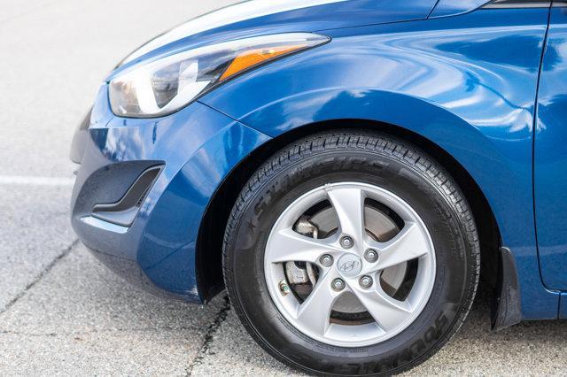 used 2015 Hyundai Elantra car, priced at $9,000