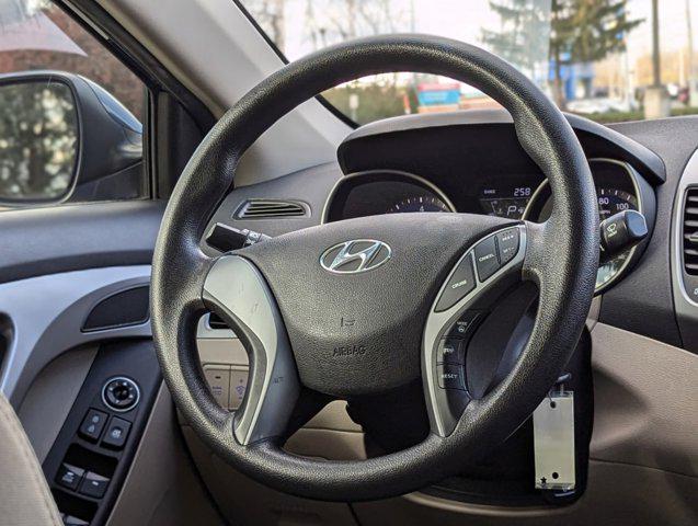 used 2015 Hyundai Elantra car, priced at $9,000