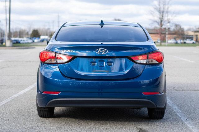 used 2015 Hyundai Elantra car, priced at $9,000