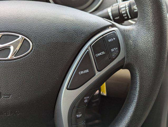 used 2015 Hyundai Elantra car, priced at $9,000