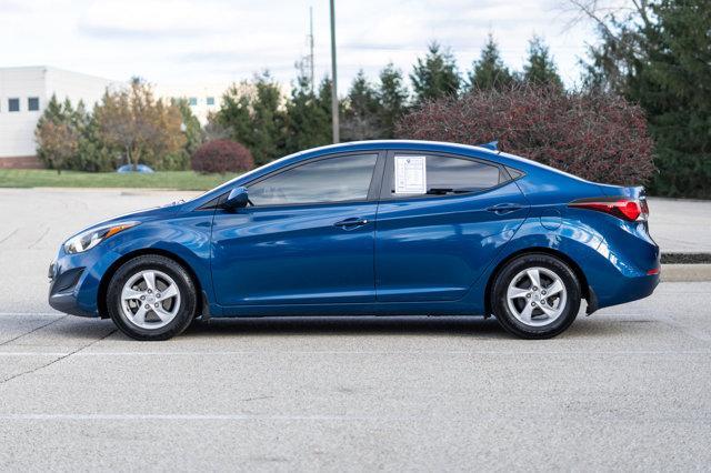 used 2015 Hyundai Elantra car, priced at $9,000