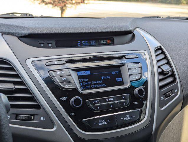 used 2015 Hyundai Elantra car, priced at $9,000