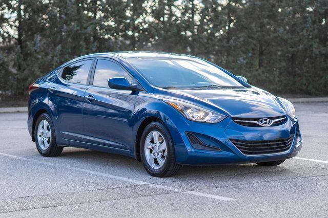 used 2015 Hyundai Elantra car, priced at $9,000