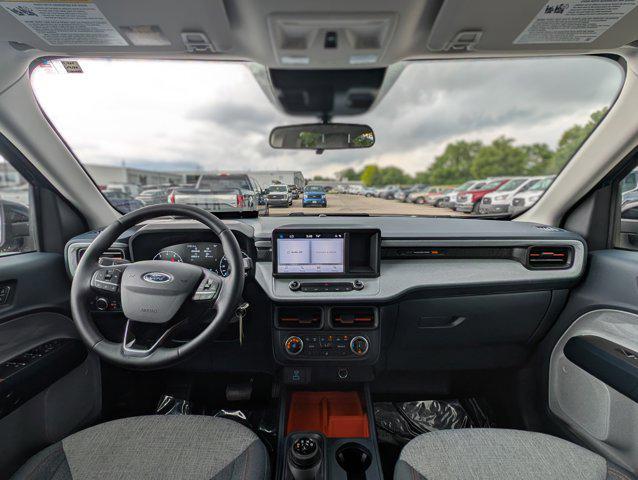 used 2024 Ford Maverick car, priced at $31,000