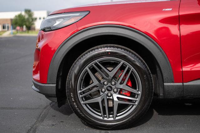 new 2025 Ford Explorer car, priced at $46,000