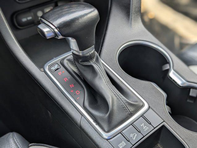 used 2018 Kia Sportage car, priced at $15,500
