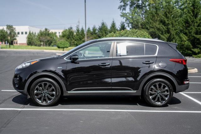 used 2018 Kia Sportage car, priced at $15,500