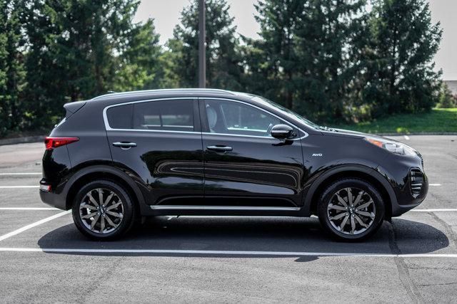 used 2018 Kia Sportage car, priced at $15,500