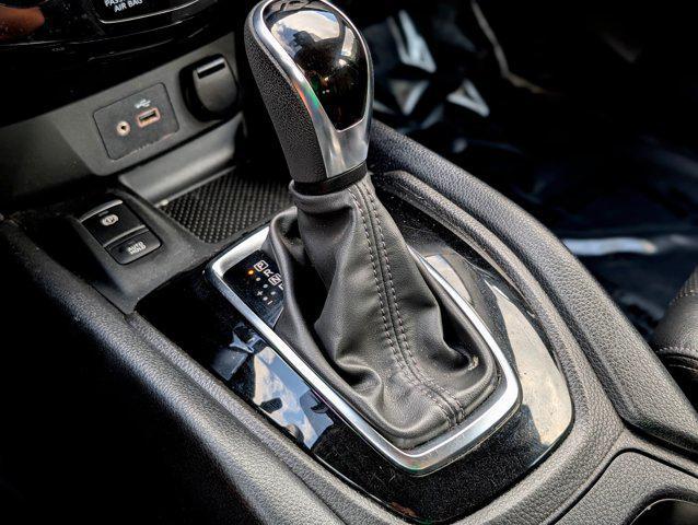 used 2021 Nissan Rogue Sport car, priced at $18,000