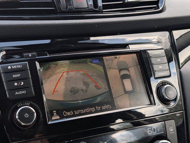 used 2021 Nissan Rogue Sport car, priced at $18,000