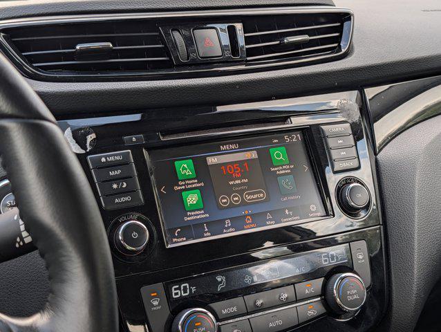 used 2021 Nissan Rogue Sport car, priced at $18,000