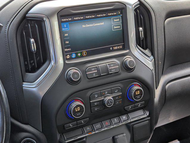 used 2019 Chevrolet Silverado 1500 car, priced at $27,500