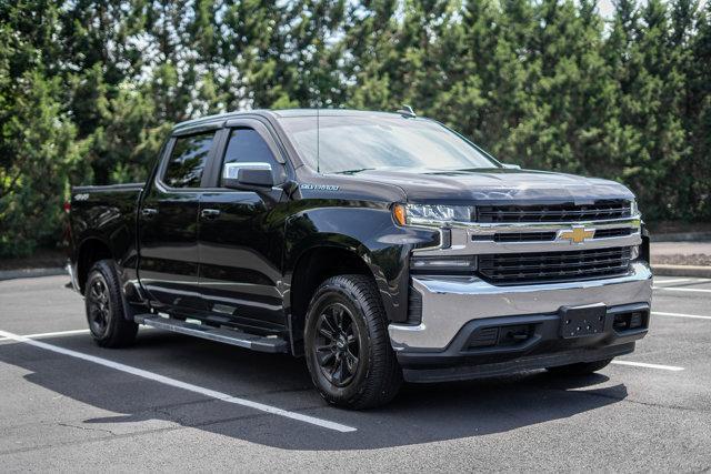 used 2019 Chevrolet Silverado 1500 car, priced at $27,500