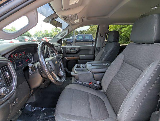 used 2019 Chevrolet Silverado 1500 car, priced at $27,500