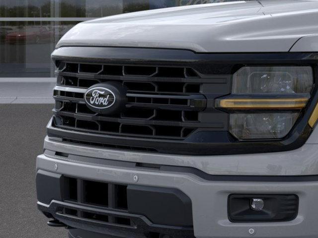 new 2024 Ford F-150 car, priced at $54,500