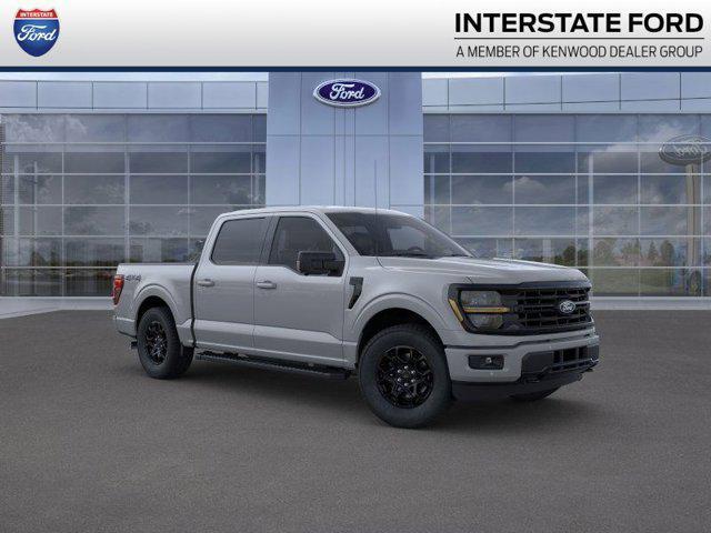 new 2024 Ford F-150 car, priced at $54,500