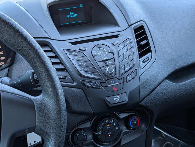 used 2016 Ford Fiesta car, priced at $6,500