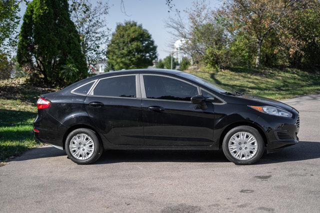 used 2016 Ford Fiesta car, priced at $6,500