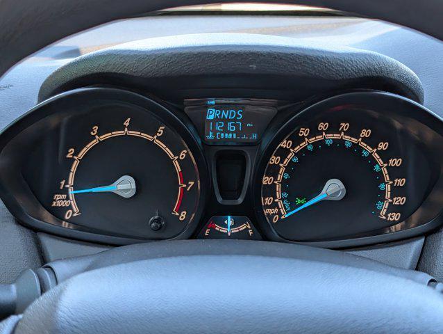 used 2016 Ford Fiesta car, priced at $6,500