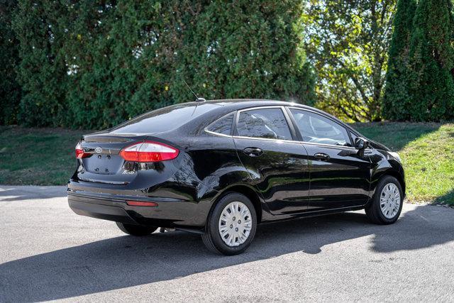 used 2016 Ford Fiesta car, priced at $6,500