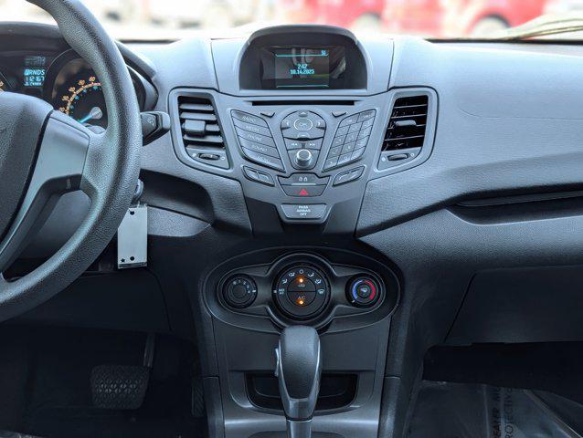 used 2016 Ford Fiesta car, priced at $6,500