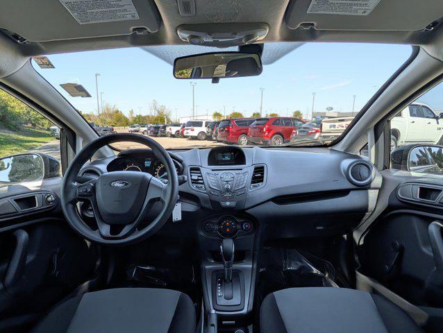 used 2016 Ford Fiesta car, priced at $6,500