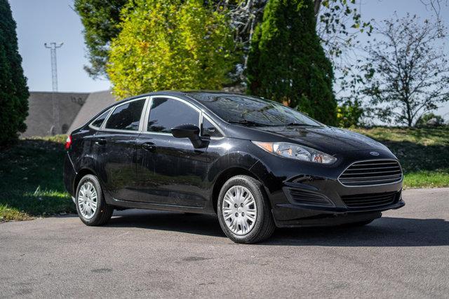 used 2016 Ford Fiesta car, priced at $6,500