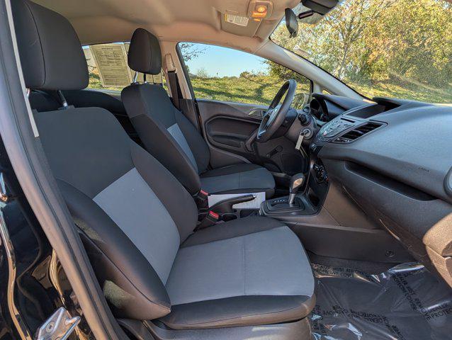 used 2016 Ford Fiesta car, priced at $6,500