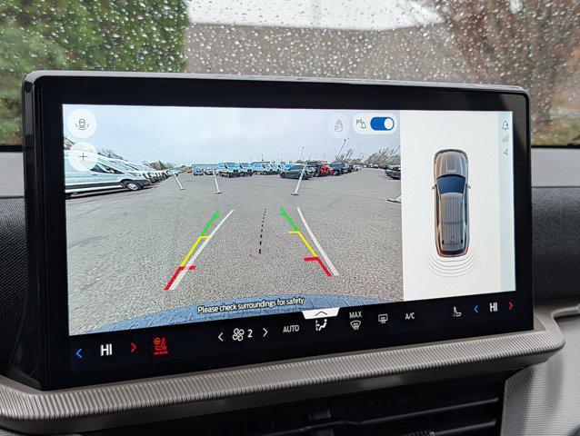 new 2026 Ford Explorer car, priced at $48,500