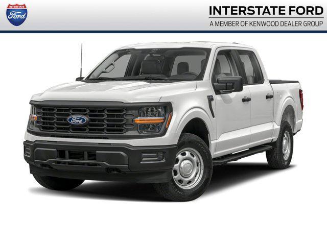 new 2025 Ford F-150 car, priced at $45,471