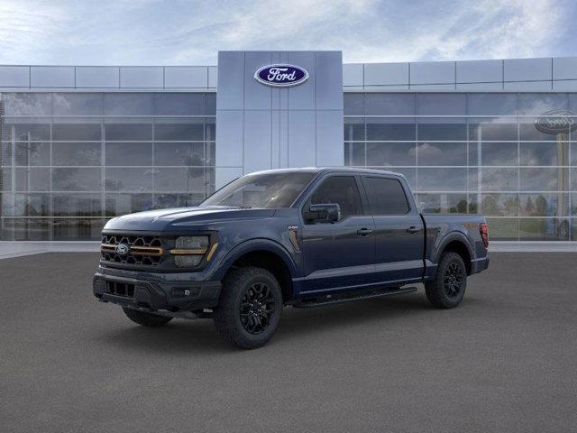 new 2025 Ford F-150 car, priced at $75,000