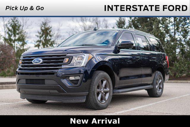 used 2021 Ford Expedition car, priced at $31,500