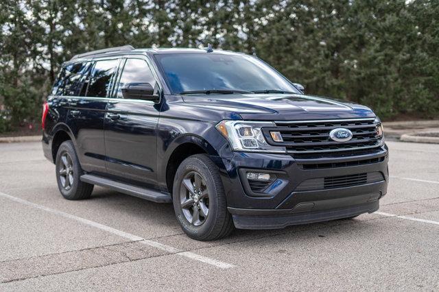 used 2021 Ford Expedition car, priced at $29,500