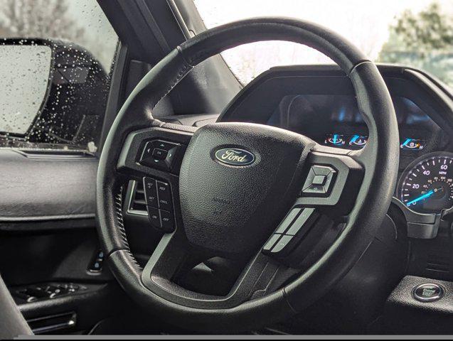 used 2021 Ford Expedition car, priced at $31,500