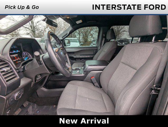 used 2021 Ford Expedition car, priced at $31,500