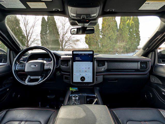 used 2022 Ford Expedition car, priced at $50,000