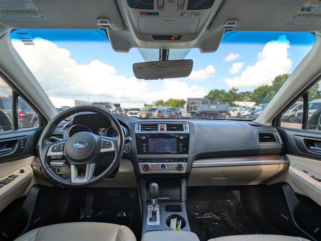 used 2017 Subaru Outback car, priced at $16,000
