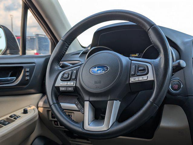 used 2017 Subaru Outback car, priced at $16,000
