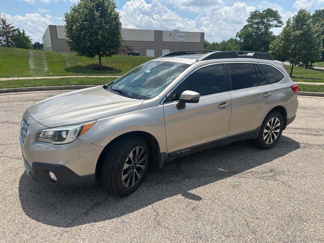 used 2017 Subaru Outback car, priced at $17,500