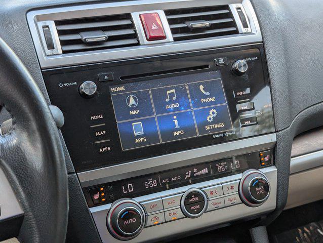 used 2017 Subaru Outback car, priced at $16,000