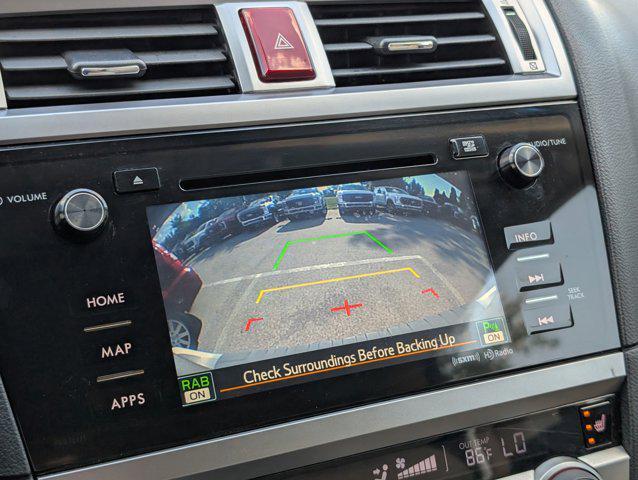 used 2017 Subaru Outback car, priced at $16,000